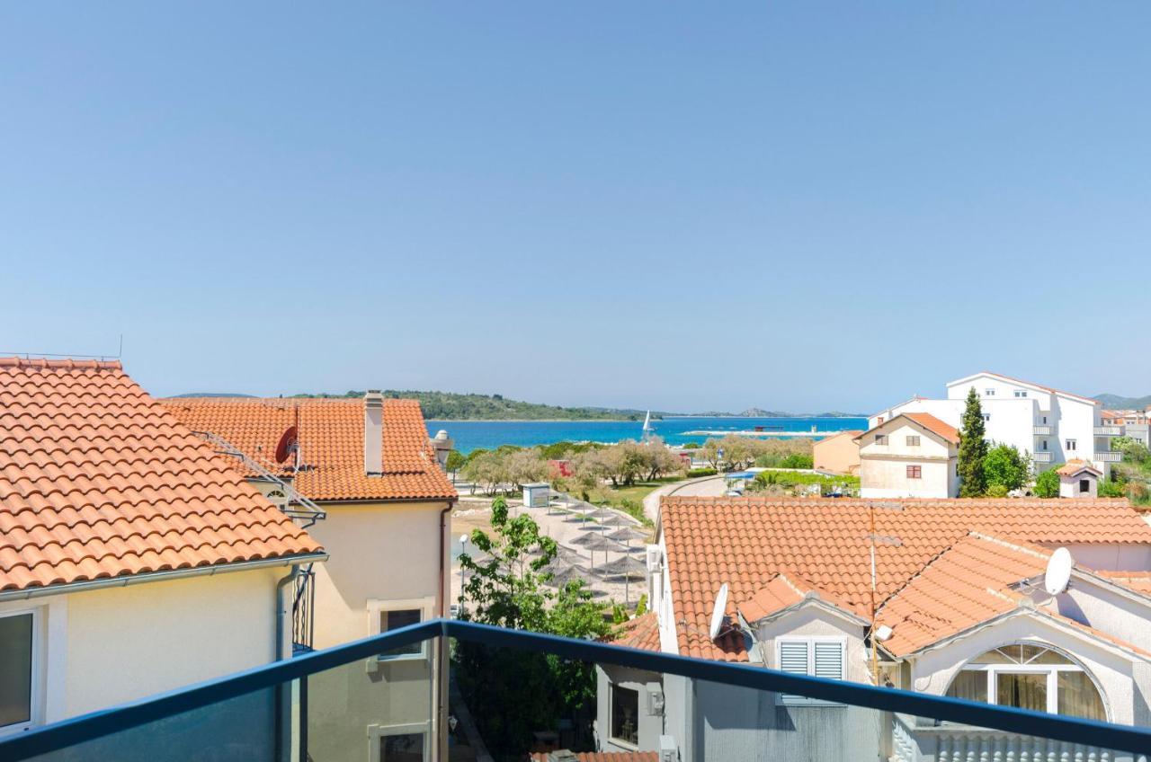 Apartments Villa Casia Srima Exterior photo